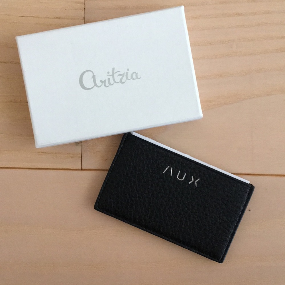 Aux card holder by Aritzia